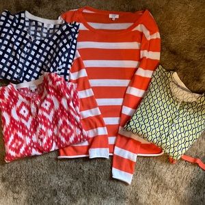 Crown and Ivy Sweaters